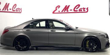Mercedes S 500 - 4