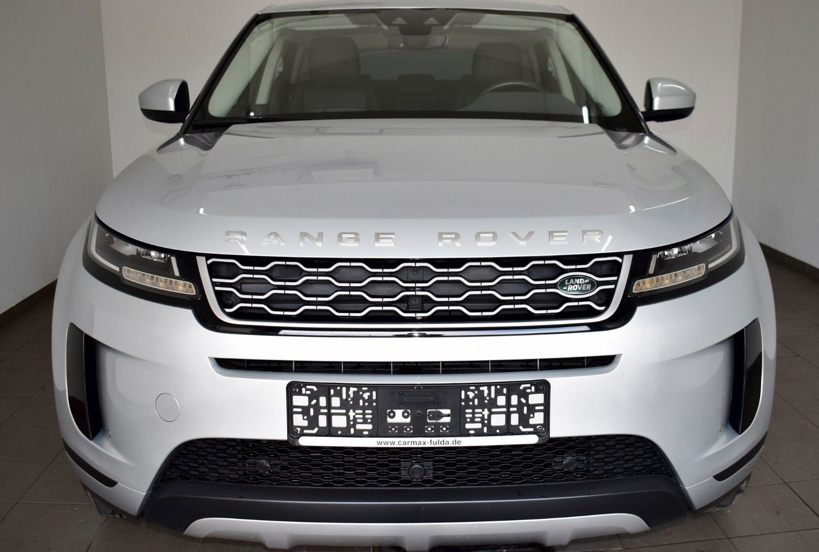 Fahrzeugabbildung Land Rover Range Rover Evoque 4WD Leder,Navi,LED,SH,Kamera