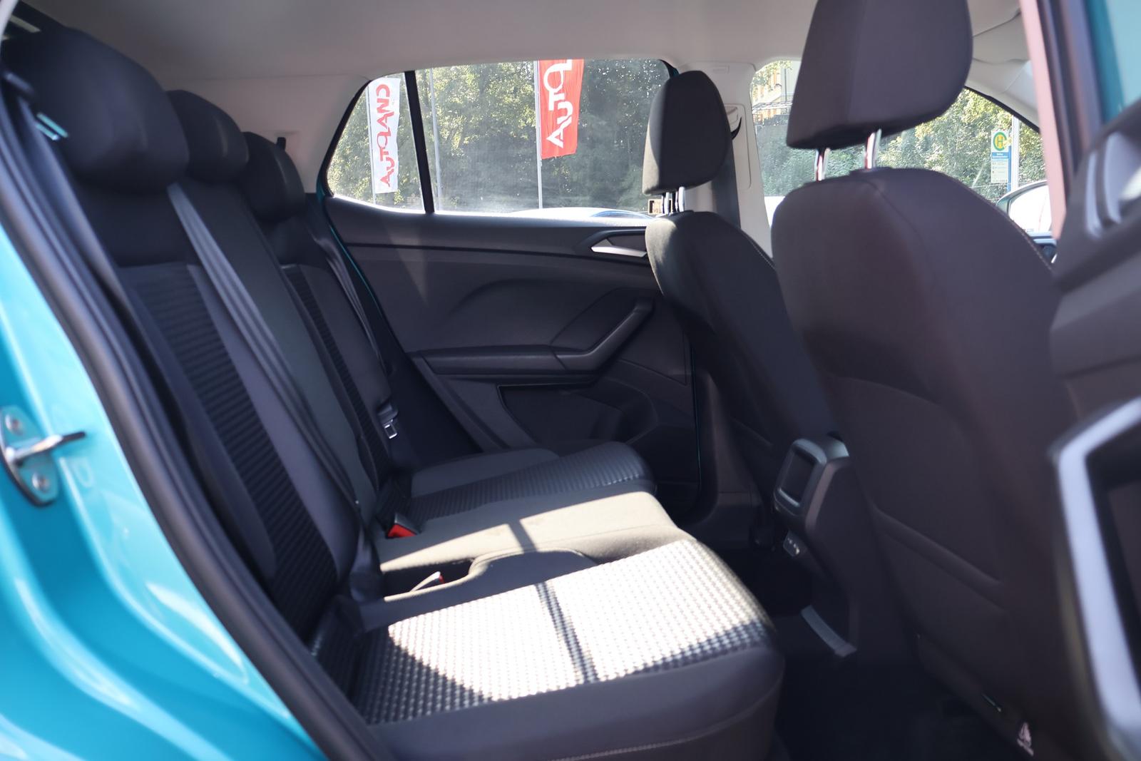 Volkswagen T-Cross 1.0 Active Navi Android Apple PDC DAB