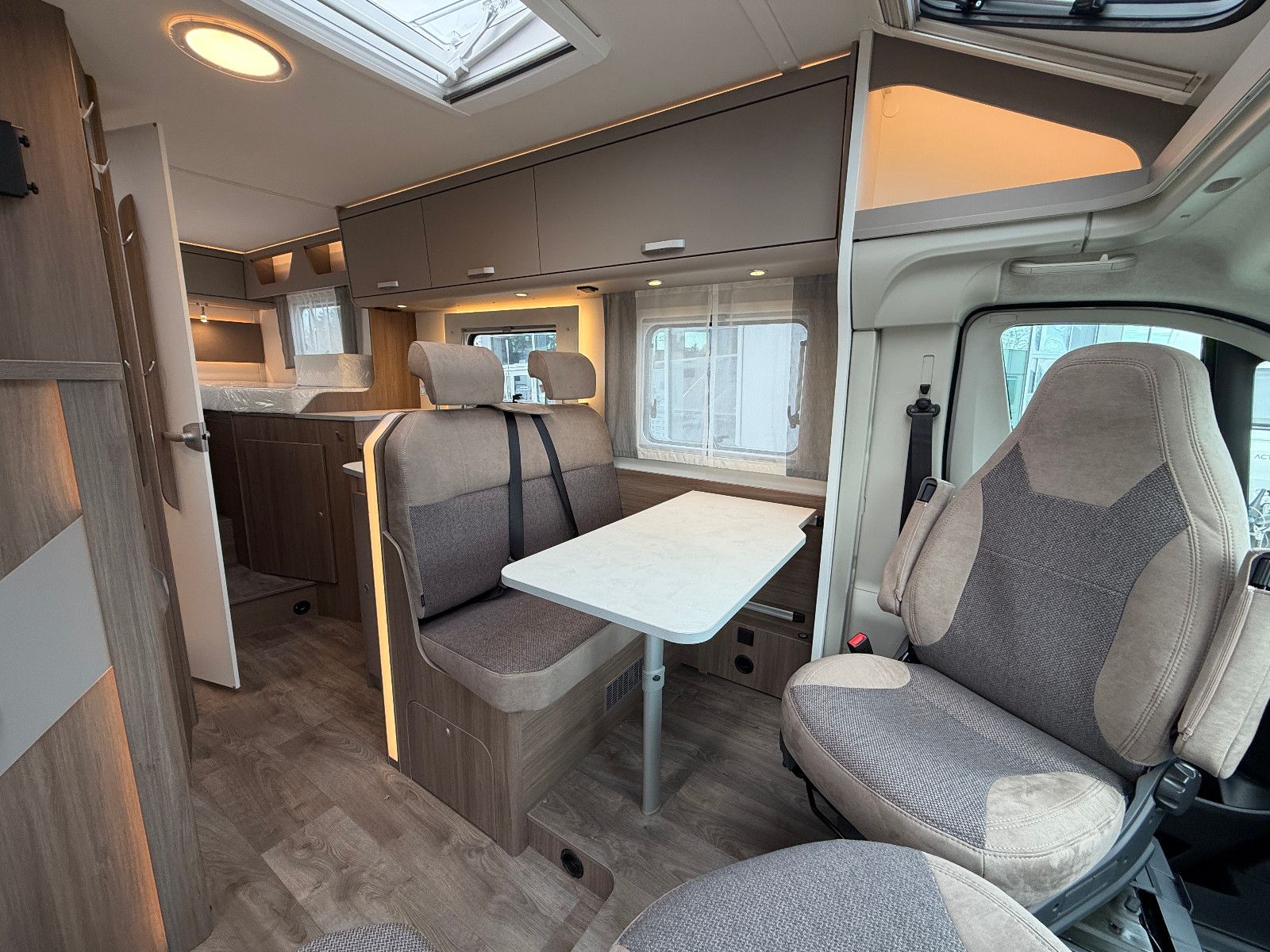 Fahrzeugabbildung Carado T-338 pro+   7.497€ SPAREN!