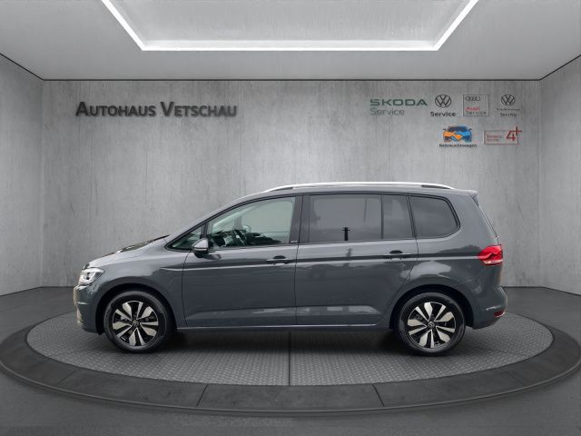 Touran Move 1.5 TSI OPF Bluetooth Navi LED Klima