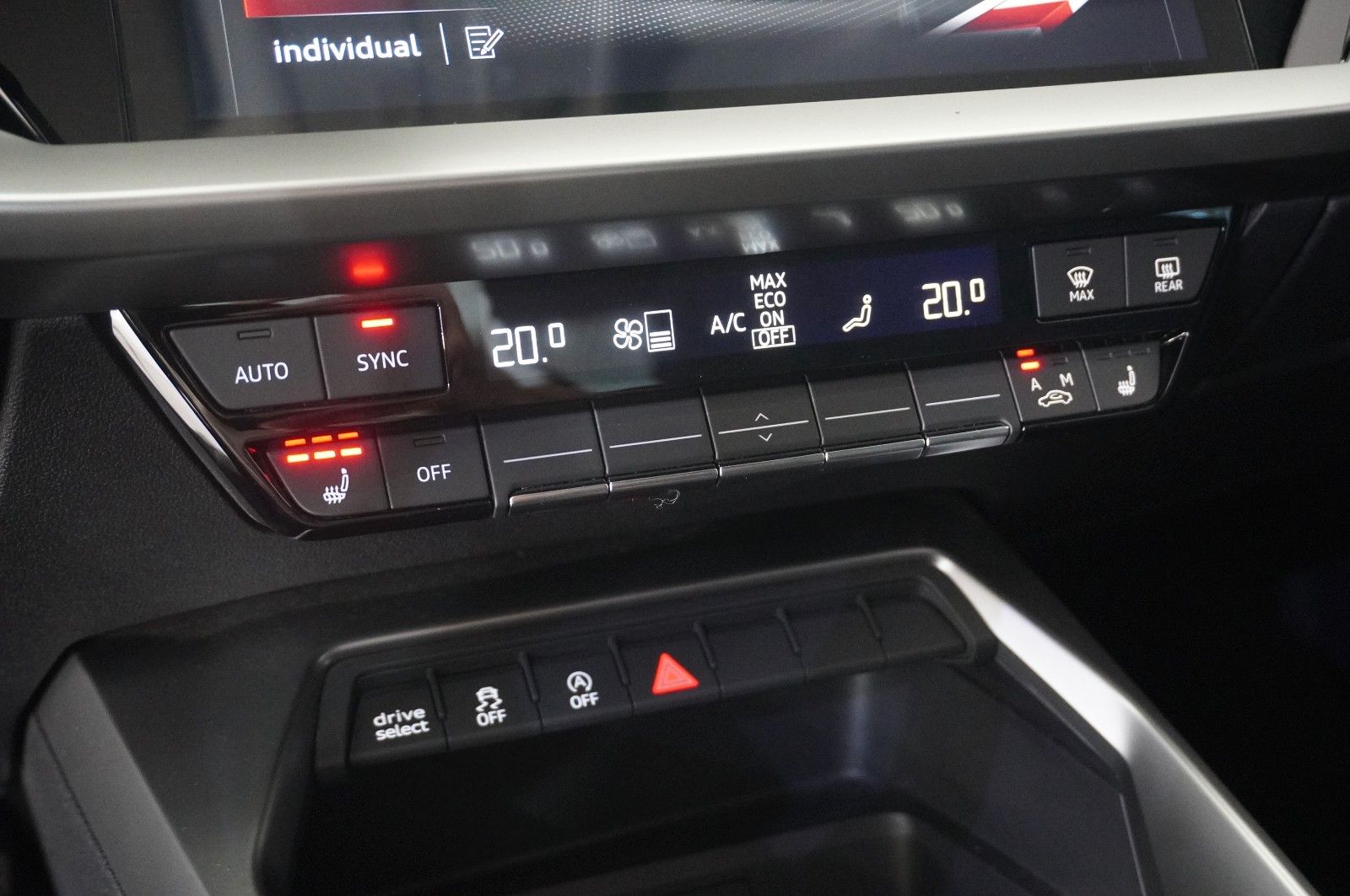 Fahrzeugabbildung Audi A3 Sportback 35 TFSI NAVI/LED/SHZ/VIRTU./TEMP.