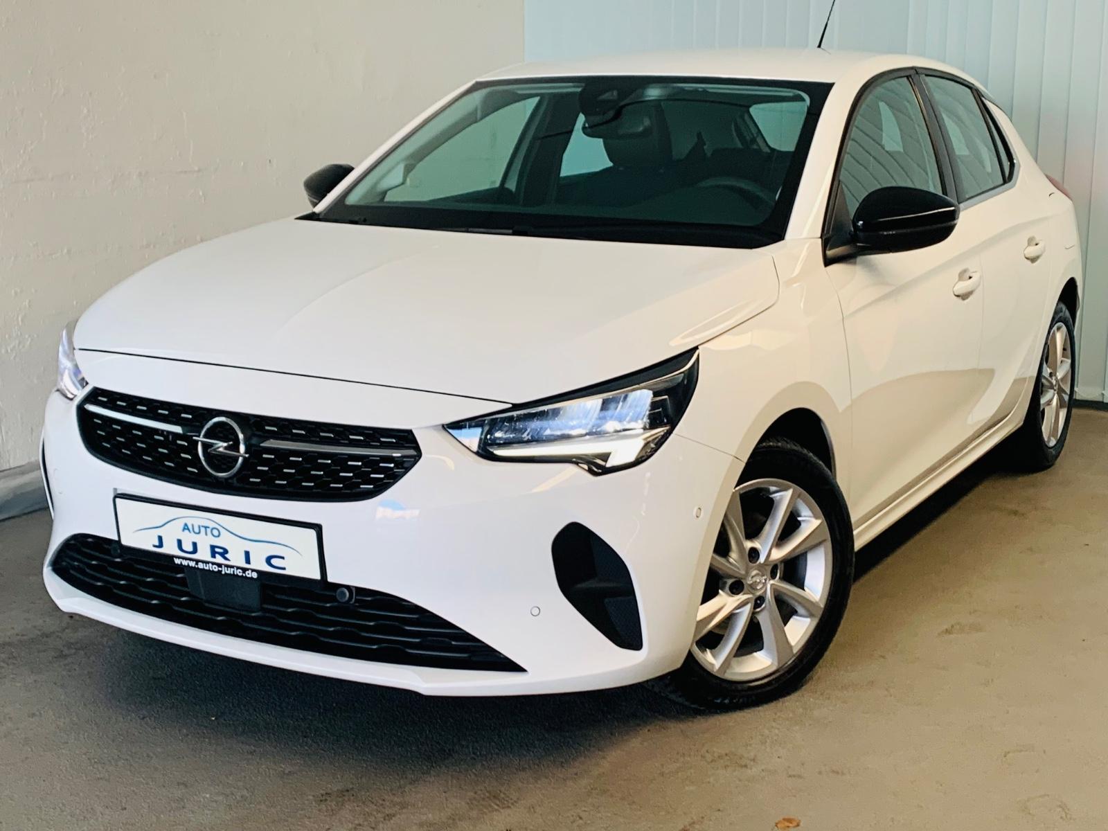 Opel Corsa F Elegance Aut°KAMERA°LED°TEMP°PDC°