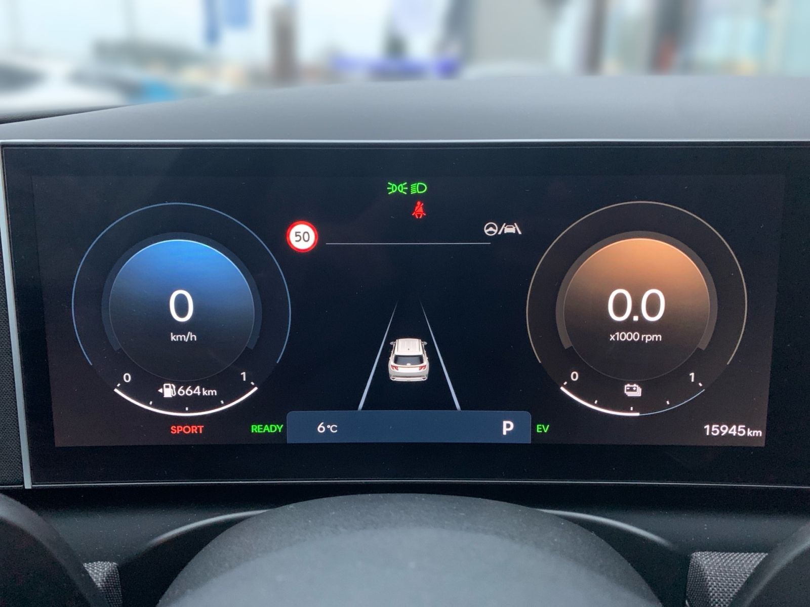 Fahrzeugabbildung Hyundai TUCSON 1.6 T-GDI Trend Hybrid LED Paket