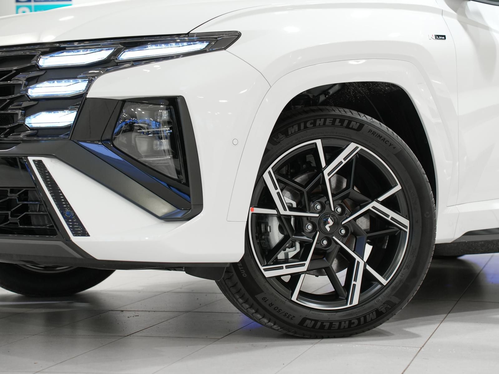 Hyundai Tucson – Bild 9