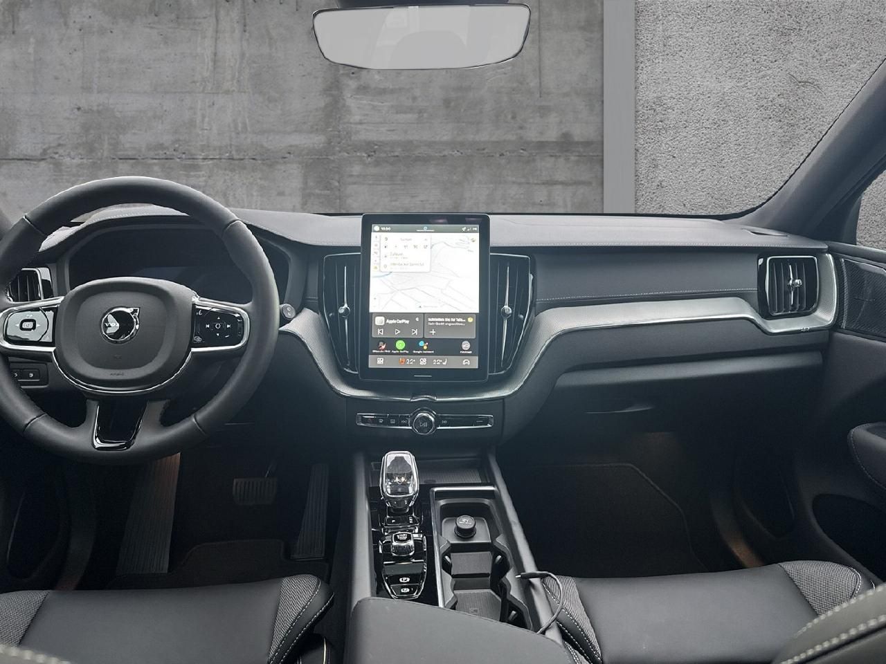 Fahrzeugabbildung Volvo XC60 T6 AWD Ultra Black Edition Plug-In Hybrid