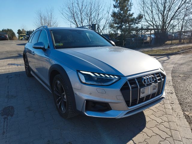 Audi A4 Allroad quattro 40 TDI