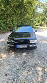 Audi 80 Cabrio B4 1.9TDI - Audi aus 1998: Cabrio