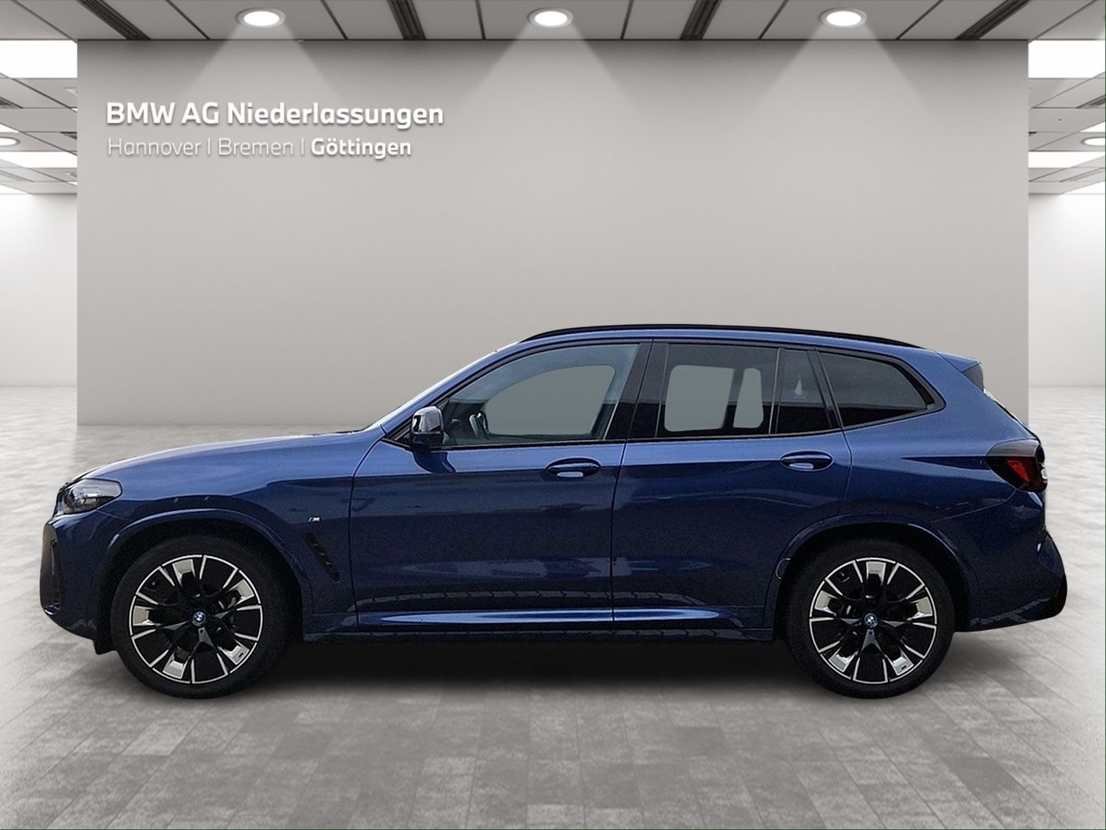 BMW iX3 M Sport Driv.Assist.Prof Harman K Head-Up foto 3