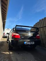 Subaru Impreza 2.0 WRX STi EU Linkslenker - Subaru aus 2004: Wrx