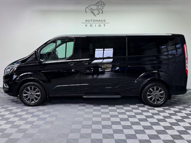 Ford Tourneo Custom Titanium|2.Hand|ACC|Xenon|SYNC3|