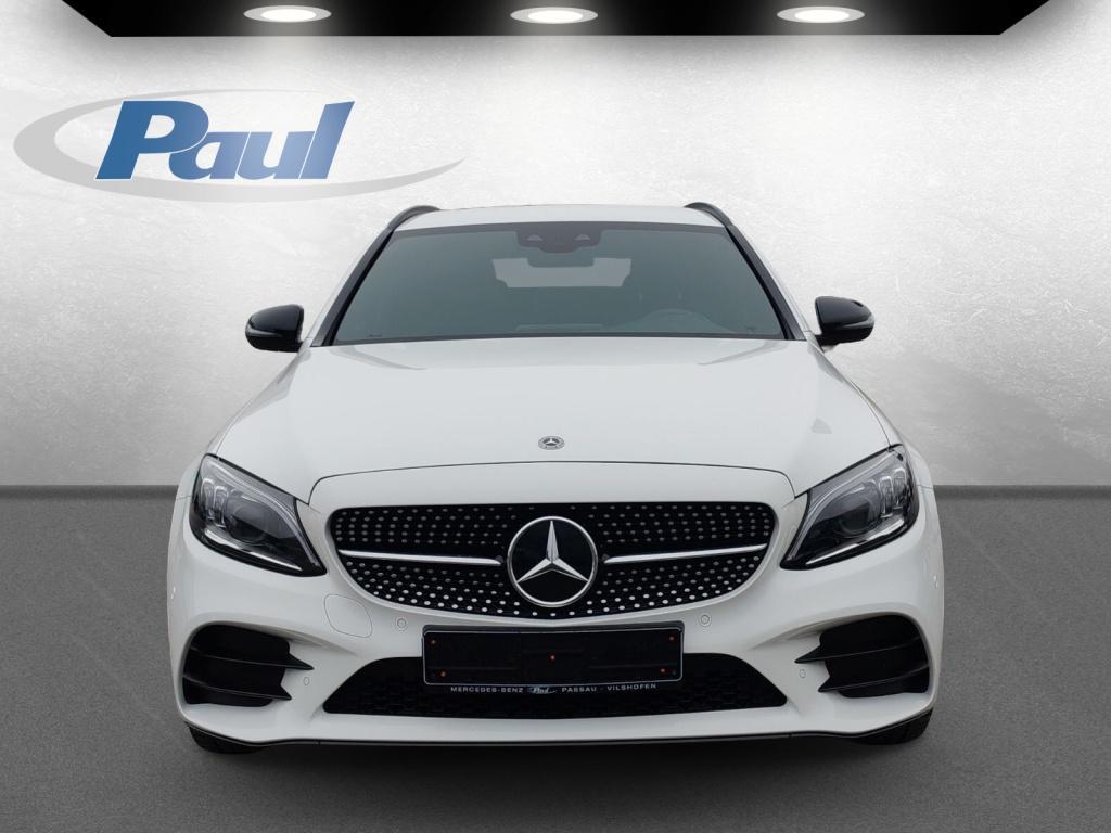 Mercedes-Benz C 220 d T AMG+Multibeam+Kamera