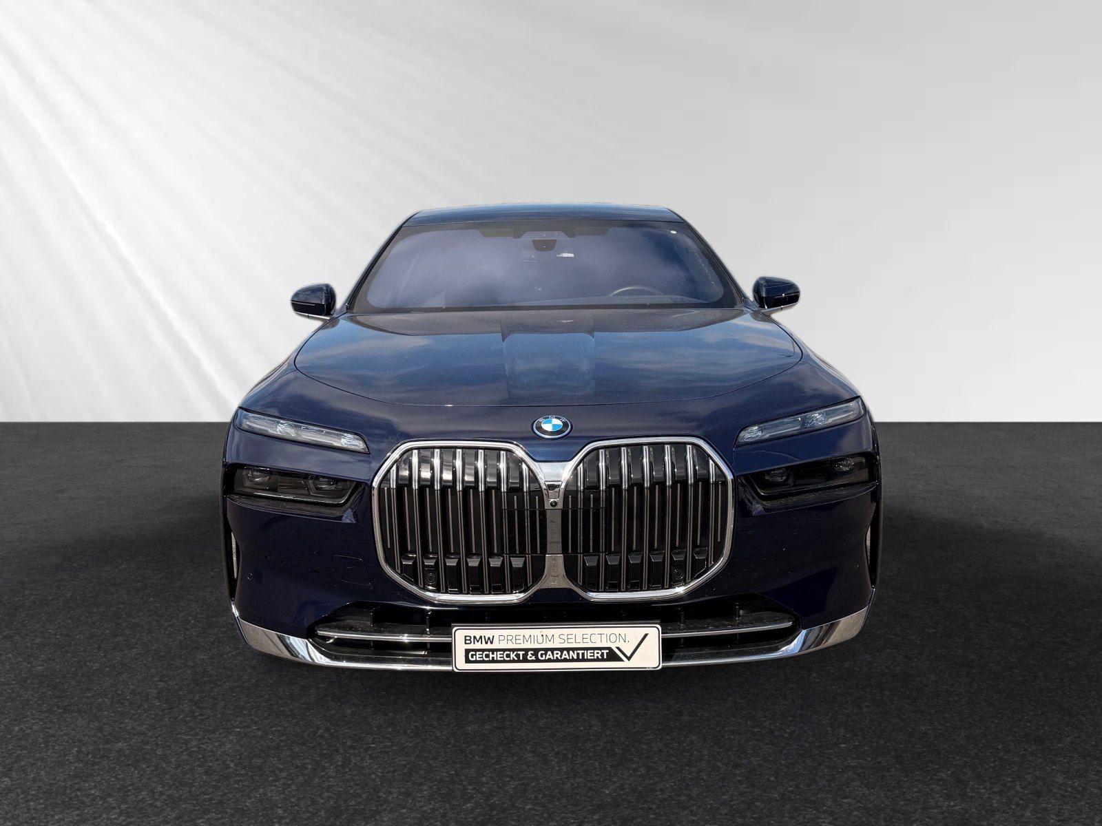 BMW 750 - Bild 7