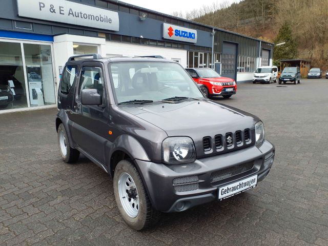 Suzuki JIMNY LIM. 1.3  CLUB *TÜV neu*Inspektion NEU*AHK