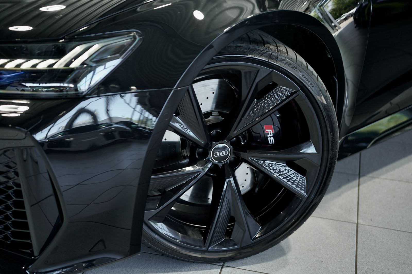 Audi Rs7