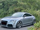 Audi TTRS Schalter - gebrauchte Audi TT aus dem Jahr 2010