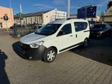 Dacia Dokker 1.6 Comfort*1.Hand*EURO6*Klima - Dacia Dokker: Weiß, Kombi