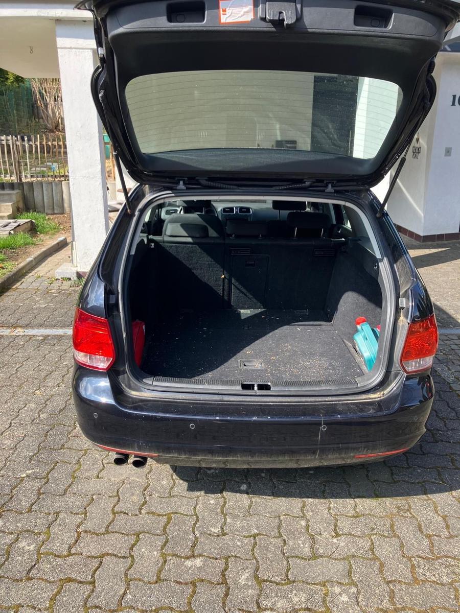 Volkswagen Golf 2012 — photo 8