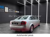 Audi A4 1.8 T - Audi A4 aus 2003: 1.8