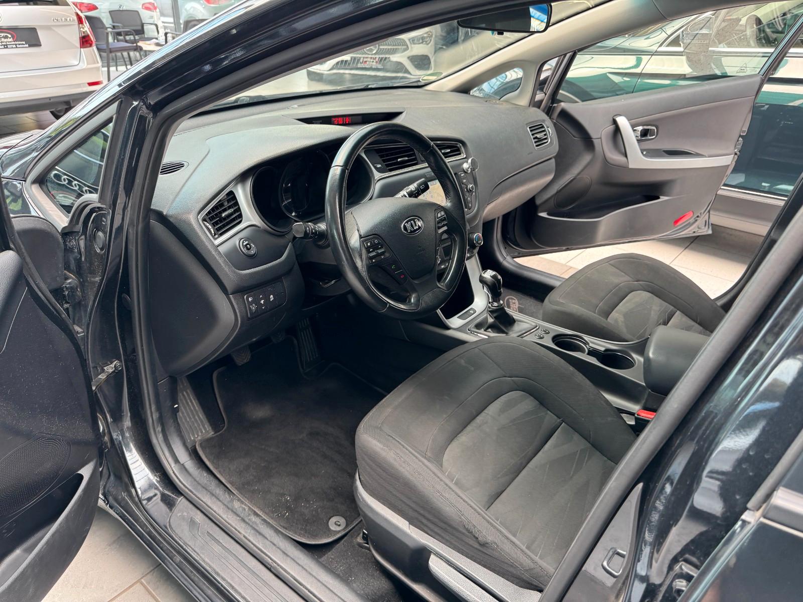 Kia ANDERE Ceed Sportswagon