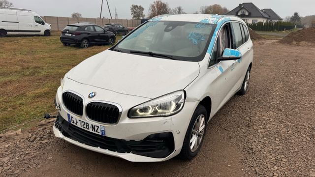 BMW 216 Baureihe 2 Gran Tourer 216 d Advantage