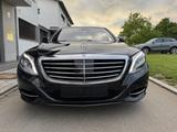 Mercedes-Benz S 500 4Matic L/Vollausstattung/Chauffeur-Paket - Mercedes-Benz S 500 mit Benzin-Antrieb: Limousine, Vollausstattung 4matic