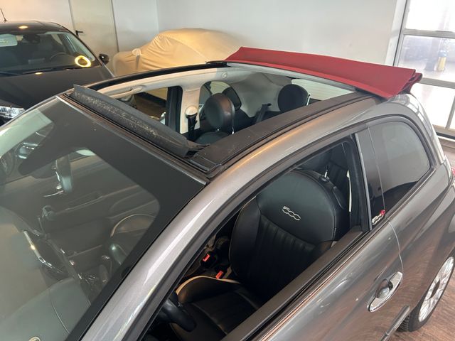 Fahrzeugabbildung Fiat 500 Lounge*Autom.*Leder*Sitzh.*Xenon*Navi*