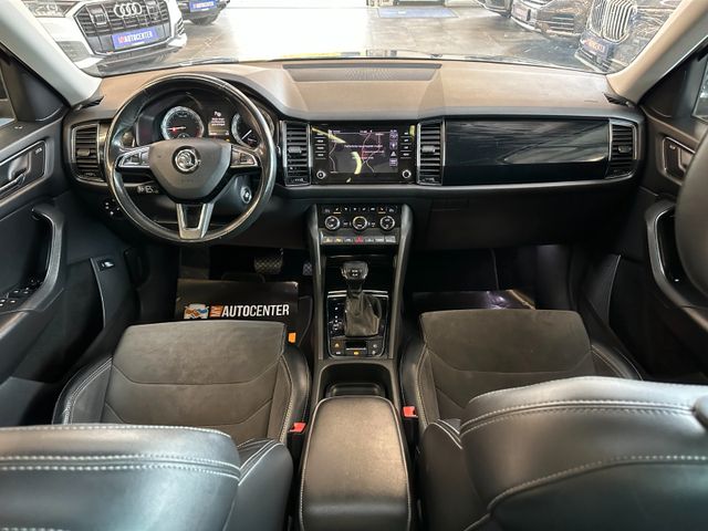 MYAUTOCENTER – Gebraucht- und Jahreswagen mit Werkstattservice in Pfaffenhofen Skoda Kodiaq *PANO*ACC*SPURHALTE*360°*AHK*7-Sitzer*