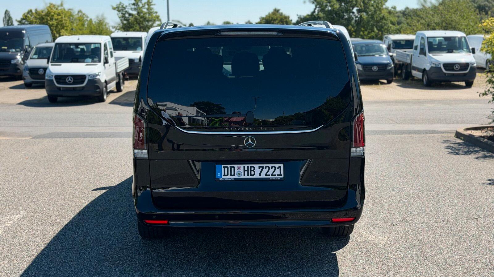 Mercedes-Benz V 300 EXCLUSIVE XL+VIP+BENZIN+BEIGE+AIRMATIC