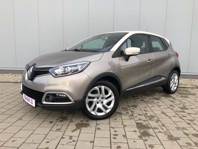 Renault Captur Luxe Automatik *NAVI*KAMERA*AHK*SHZ*2xPDC