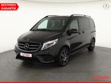 Mercedes-Benz V250d AMG Line 4Matic LED Navi Leder Burmester - Mercedes-Benz V 250 Gebrauchtwagen in Berlin