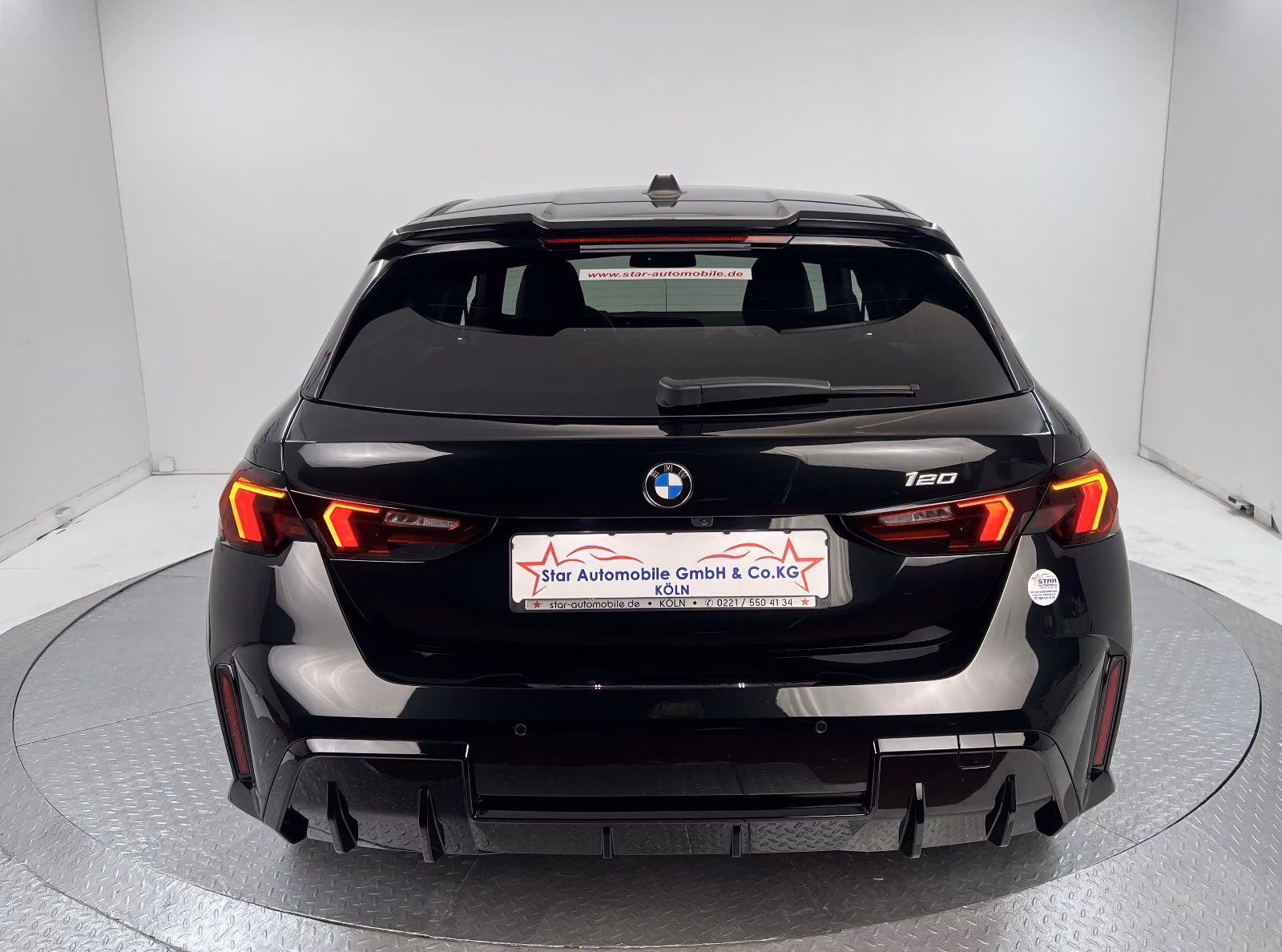 BMW 120 M Sport Pro 1,5 Panorama 360° KAMERA NAVI