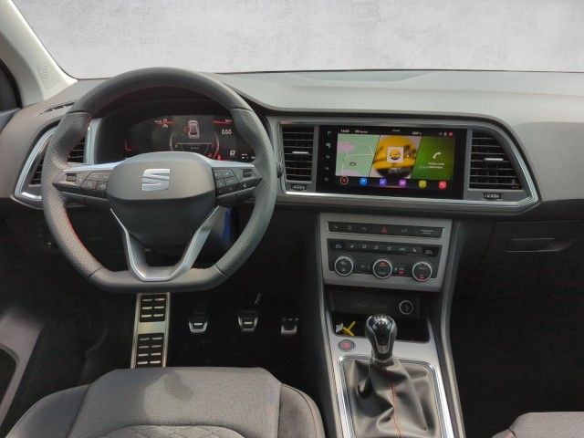 Fahrzeugabbildung SEAT Ateca FR Navi,LED,AHK,Parklenkassist,SHZ