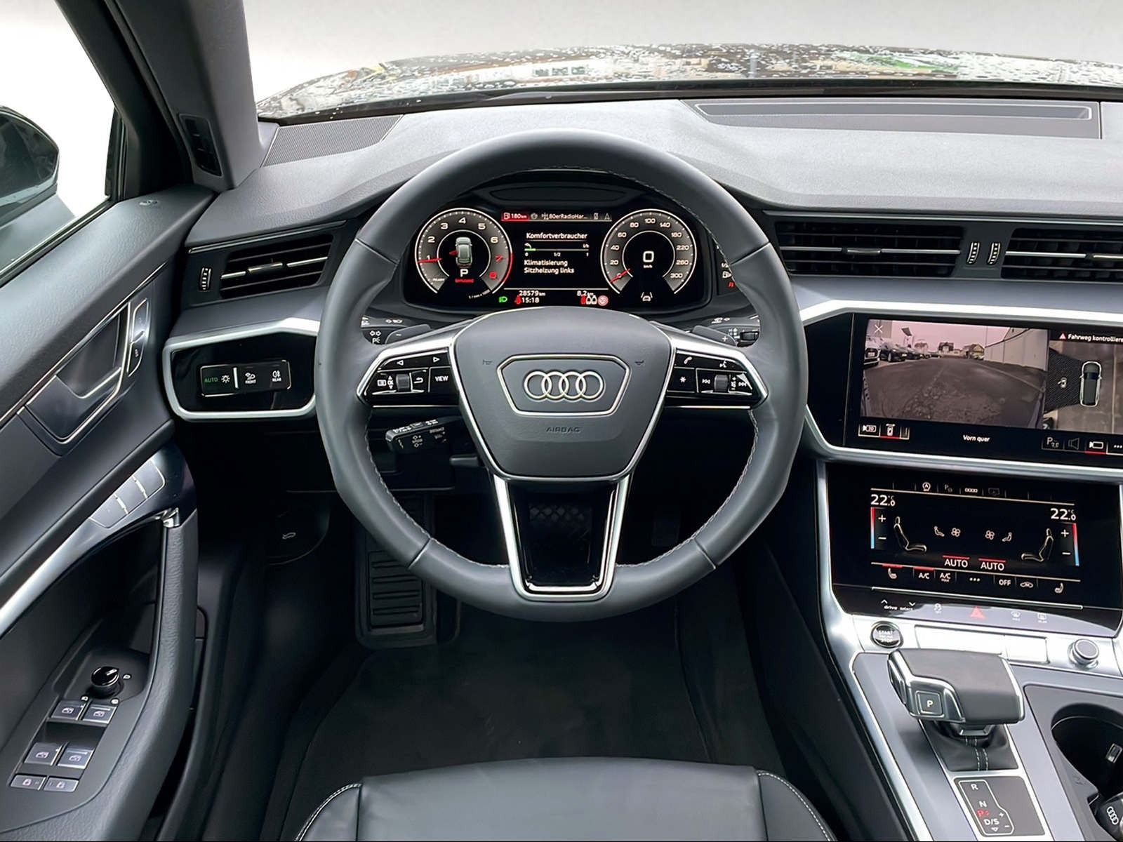 Audi A6 - Bild 10