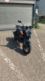 KTM Duke 990 TechPack erste Inspektion ->ReadyToRace - KTM 990 DUKE R
