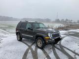 Jeep Cherokee Limited 2.8 CRD Autom. Limited - Jeep Cherokee: Crd