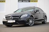 Mercedes-Benz CLS 63 AMG 4Matic 360 Kamera Schiebedach Keyless - schwarze Mercedes-Benz CLS 63 AMG