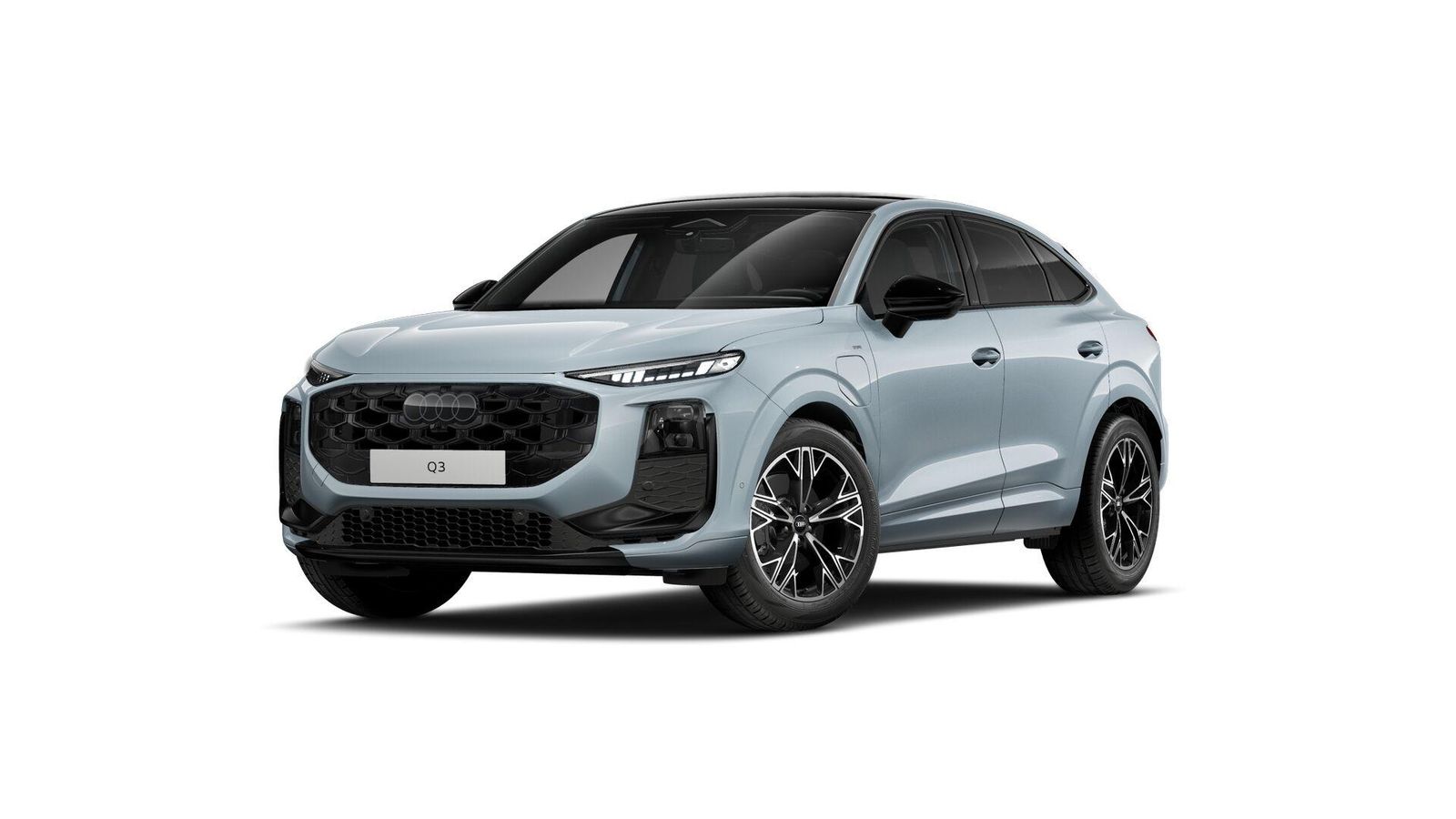 Audi Q3 Sportback e-hybrid 200 kW S tronic foto 9