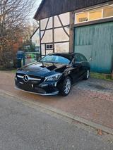 Mercedes-Benz Mercedes Benz CLA 220 CDI Shooting Brake C... - Mercedes-Benz CLA 220 in Wuppertal