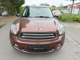 MINI COOPER Countryman Cooper/KLIMA/LEDER/ - MINI MINI: Braun
