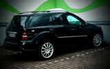 Mercedes-Benz ML 350 4MATIC - - Mercedes-Benz ML 350 aus 2006