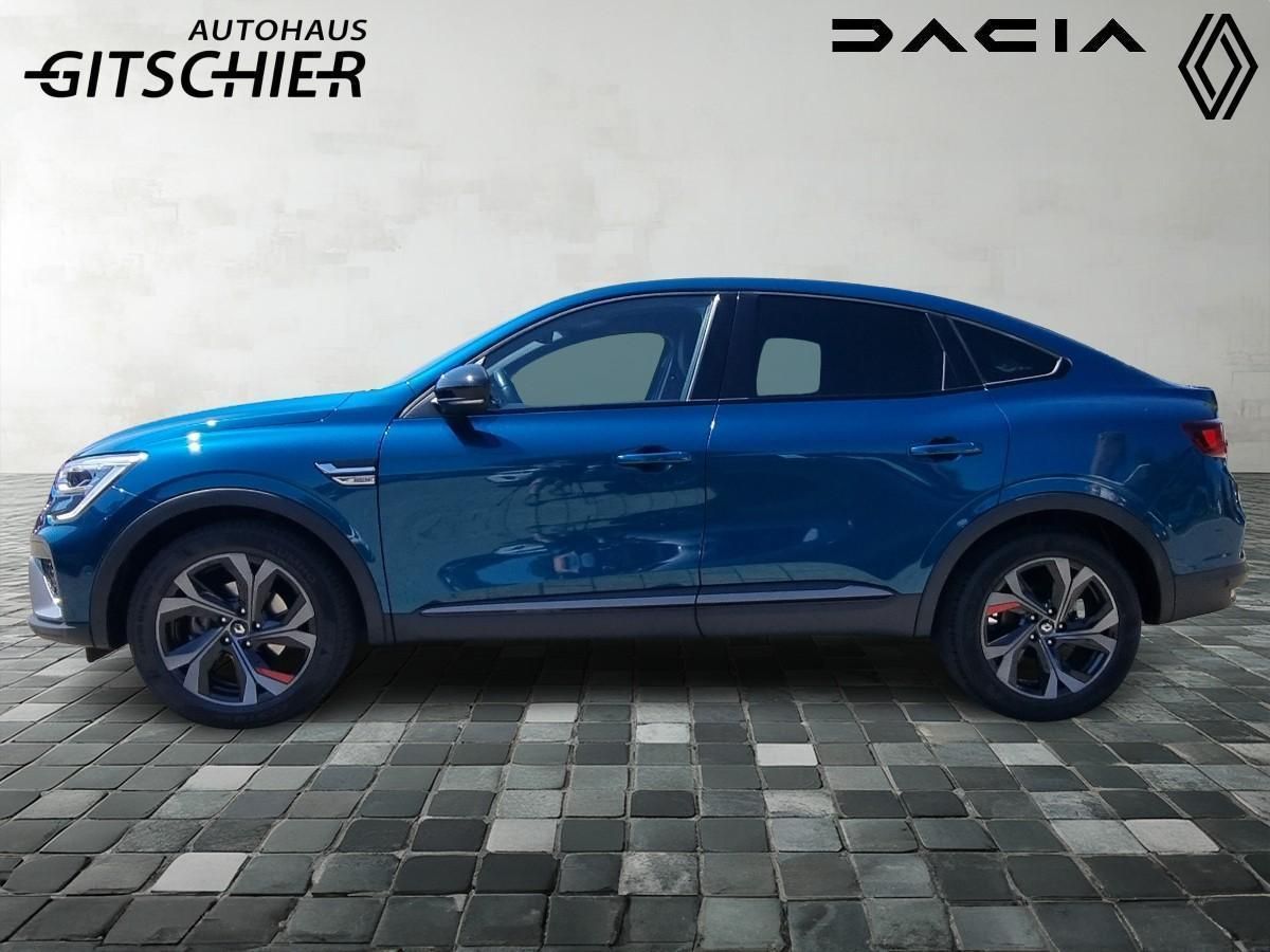 Fahrzeugabbildung Renault Arkana R.S. LINE E-TECH 145