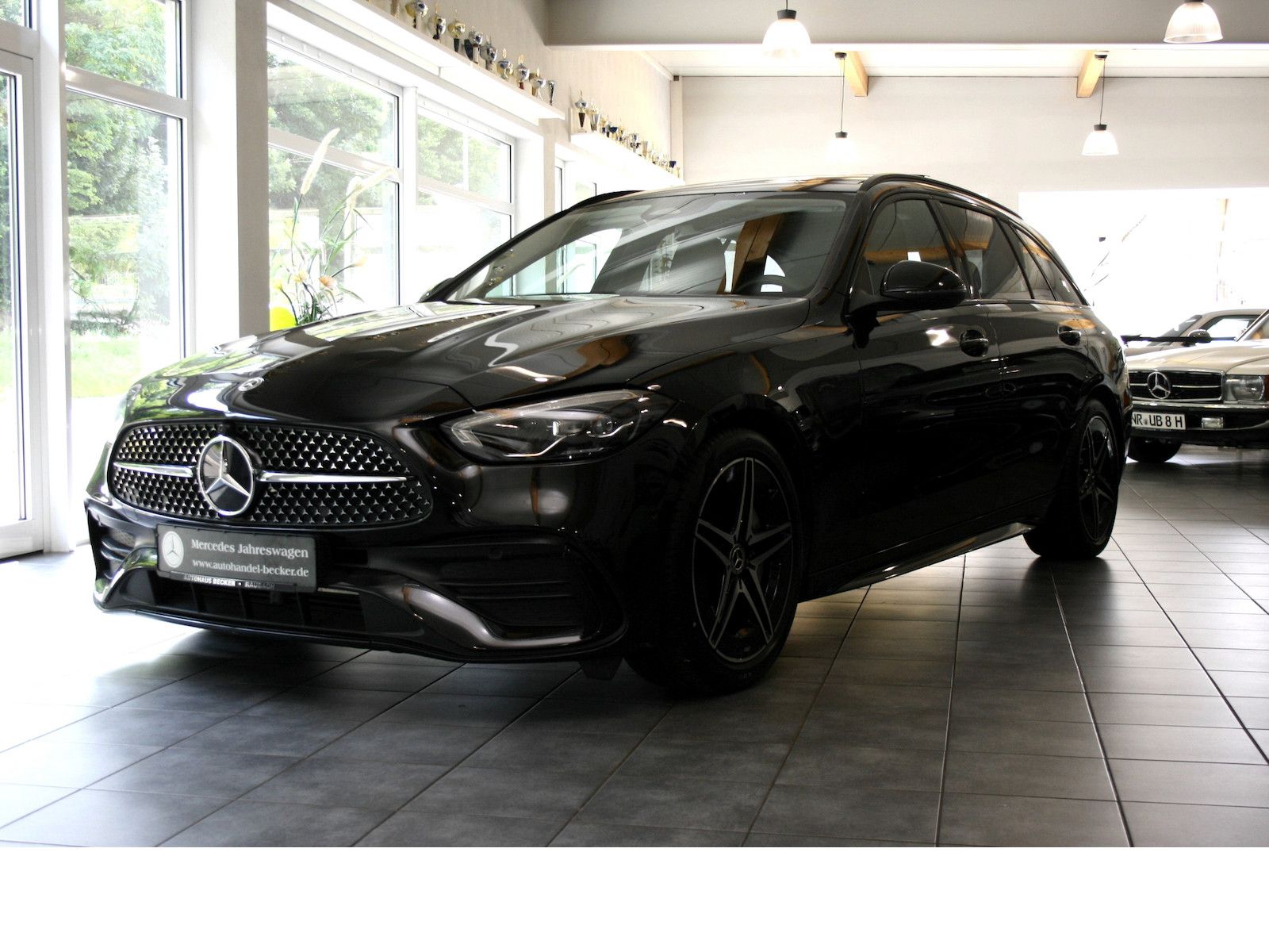 Fahrzeugabbildung Mercedes-Benz C 180 T AMG *Night*Memory*Pano-Dach*Totwinkel