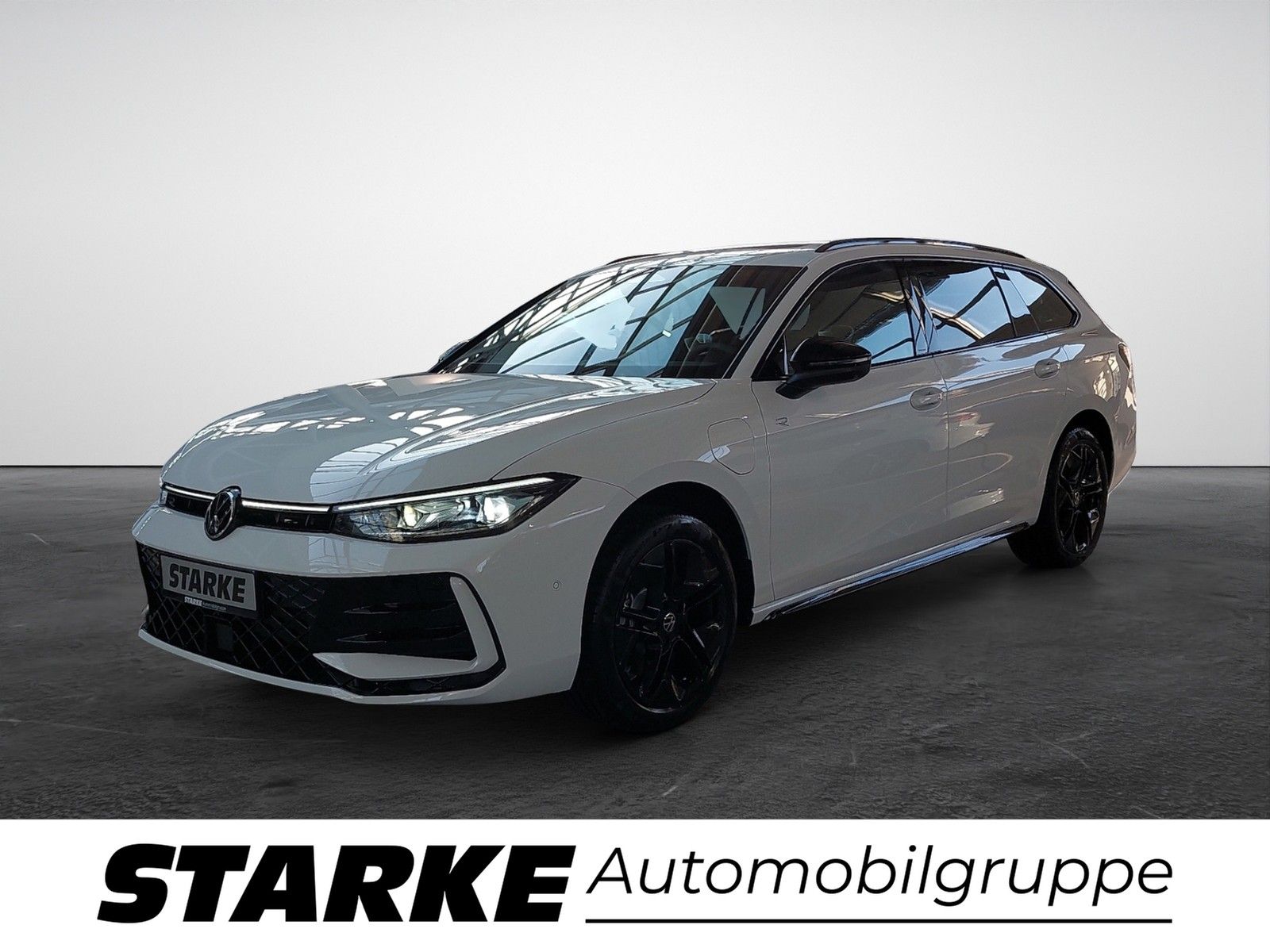 Volkswagen Passat Variant 1.5 TSI eHybrid DSG R-Line  HeadU imagem 2