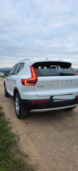 Volvo XC40 D4 AWD Geartronic - - Volvo Gebrauchtwagen in Reutlingen