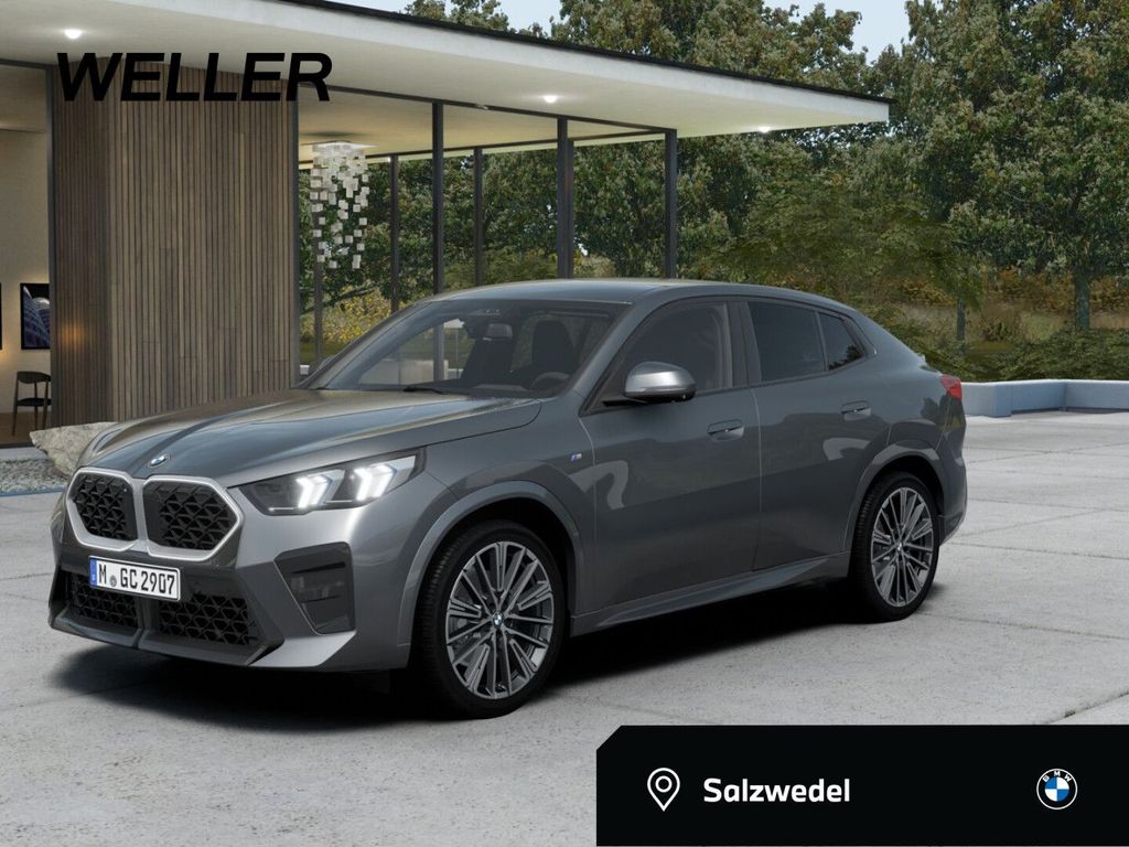 BMW X2 sDrive20i M Sport Leas. ab 429 oA AHK HK DA+