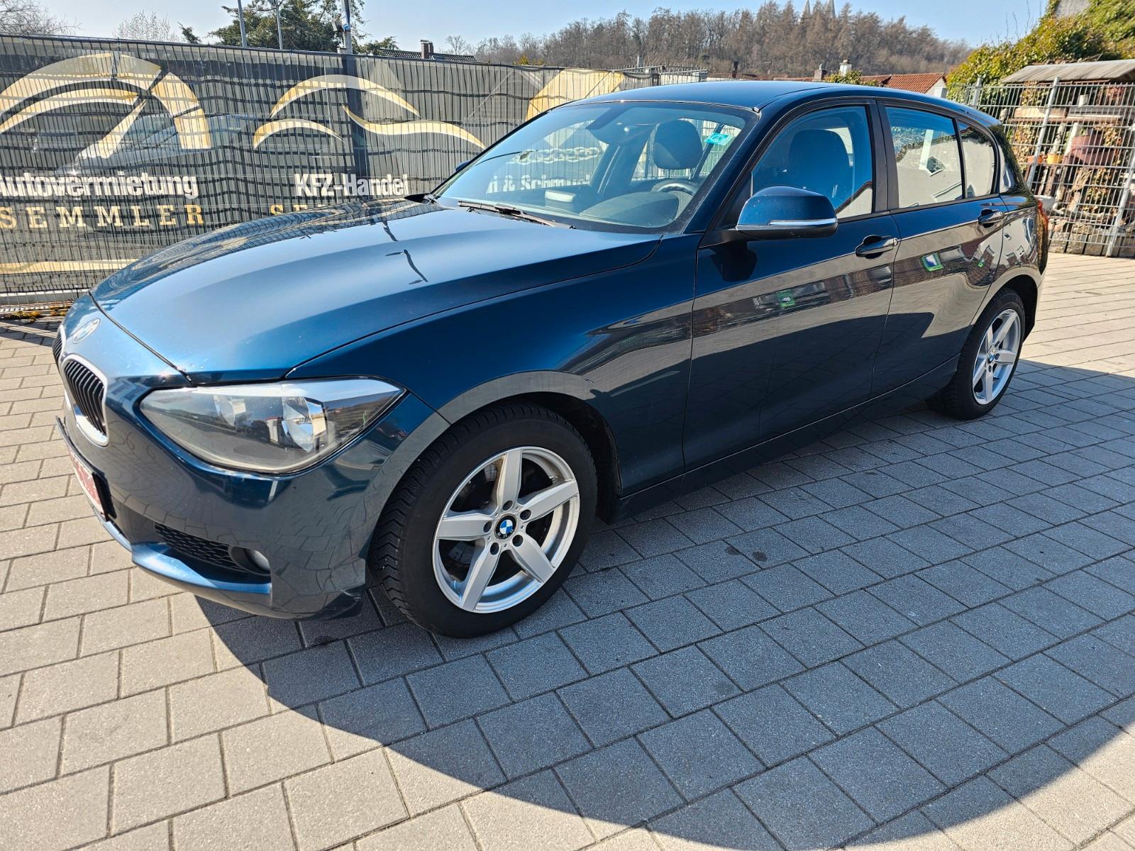 BMW 116 1 Limousine 5-trg./ Advantage Plus