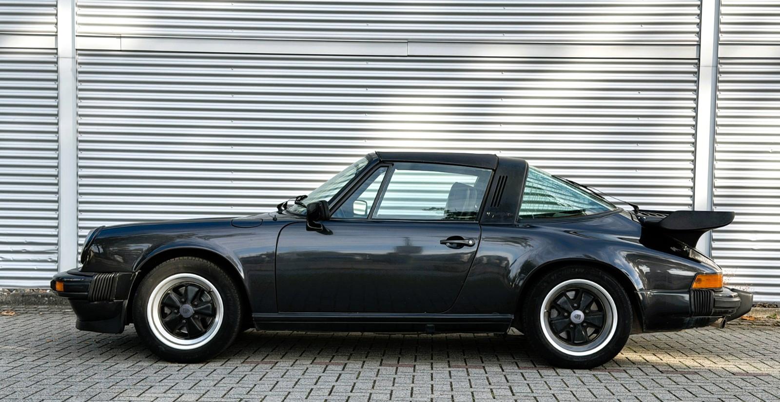 Porsche 911 SC 3.0 Targa