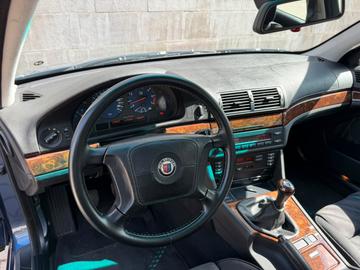 1999 Alpina B10 — миниатюра 14