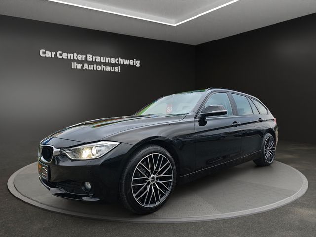 BMW 318d Touring+LED+Navi+Multi+Alu